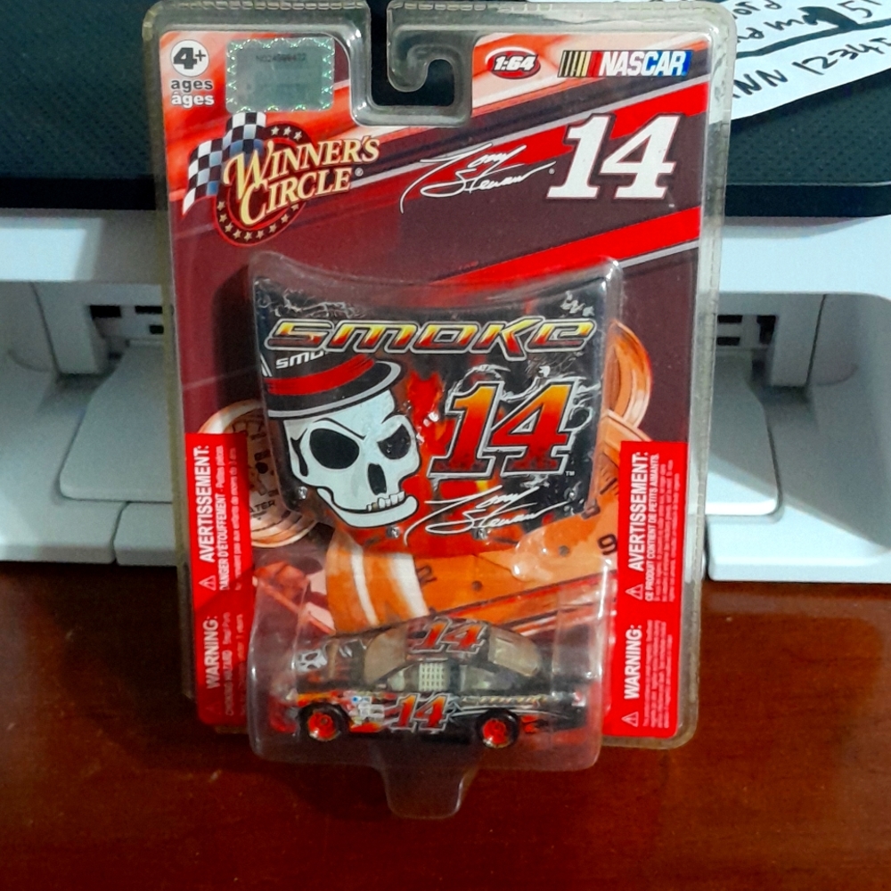 Tony Stewart car